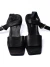 Taco Mishka sandalia T.40 Negro (108010) - comprar online