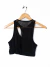 Top Pull & Bear T.S Negro (99015) - comprar online