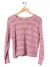 Conjunto indian T.L Rosa (99687)