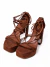 2da Taco Stradivarius T.37 Marron (107217)