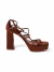 2da Taco Stradivarius T.37 Marron (107217) en internet