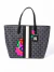 Cartera Jackie Smith Gris (110959)