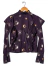 Camisa H&M T.XS Violeta (98410)