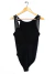 Body zara T.L Negro (96145) - comprar online