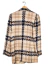 Blazer johnson´s T.M Azul Crudo Y Beige (108961) - comprar online