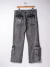 2da Jean lovely denim T.42 Negro Nevado (102228) en internet