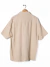 Camisa Abercrombie T.L Beige (M8128) - comprar online
