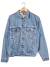 2da Campera mickey T.S Denim Claro (111212)