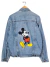 2da Campera mickey T.S Denim Claro (111212) - comprar online