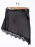 Pollera Cherry T.S Negro (108379) - comprar online