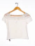 Top Forever 21 T.S Blanco (V1494) - comprar online
