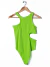 Body zara T.L Verde Fluo (94602) - comprar online