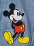 2da Campera mickey T.S Denim Claro (111212) en internet