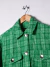 Campera ZARA T.XS Verde (102625) - BUNKERBSAS