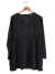 Camisola rapsodia T.L Negra Bordados Rojo (105986) - comprar online