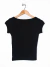 Remera Zara T.M Negro (111182) - comprar online