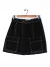 Pollera Jazmin Chebar T.24 Negro (97767)
