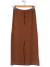 Pollera sant antoni T.L Marron (96630)