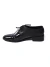 Zapatilla Paula Cahen Danvers T.39 Cuero Charol Negro (107635) - comprar online