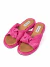 Sandalia Steve Madden T.38 Fucsia (109334)