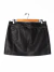 Pollera H&M T.28 Ecocuero (100440) - comprar online