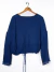 Camisola Zara T.L Azul (111223) - comprar online