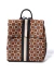 Mochila Jackie Smith Marron Negro Crudo (107727)