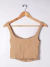 Top Stradivarius T.S Beige (102630) en internet