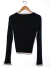 Saco zara T.S Negro Y Crudo (108425) - comprar online