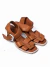 Taco Mishka T.38 Cuero Marron (109993) - comprar online
