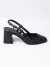 Taco justa Osadia T.36 Negro (106414) en internet