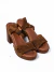 Taco coach and four T.39 Marron (109312) - tienda online