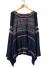 Sweater Free People T.S Azul (110654)