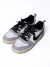 Zapatilla NIKE T.37 Gris Blanco Negro (107872)