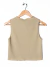 Musculosa nare T.S Beige (95741) - comprar online