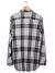 Camisa Tommy Hilfiger T.L Gris Claro Cuadros (M9351) - comprar online