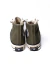 Zapatilla converse T.37 Verde (107873) - BUNKERBSAS
