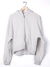 Buzo Bershka T.S Gris Claro (108481)