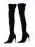 Bota Steve Madden T.37 Negro (107948)
