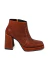 Bota baltika T.38 Marron Cuero (109218) - tienda online