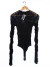 Body zara T.M Negro Encaje (111152) - comprar online