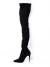 Bota Steve Madden T.37 Negro (107948) en internet