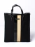 Cartera Jackie Smith Negro Y Crudo (107927)