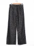 Pantalon T.26 Print Gris (98154)