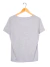 Remera lacoste T.M Gris (104487) - comprar online