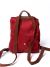 Mochila longchamp Rojo Y Marrom (107844) - comprar online
