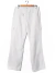 Pantalon ZARA T.42 Blanco (98678) - comprar online