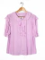 Camisa T.S Lila Canguro (V3857)