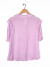 Camisa T.S Lila Canguro (V3857) - comprar online