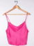 Top zara T.M Fucsia (102467) - comprar online